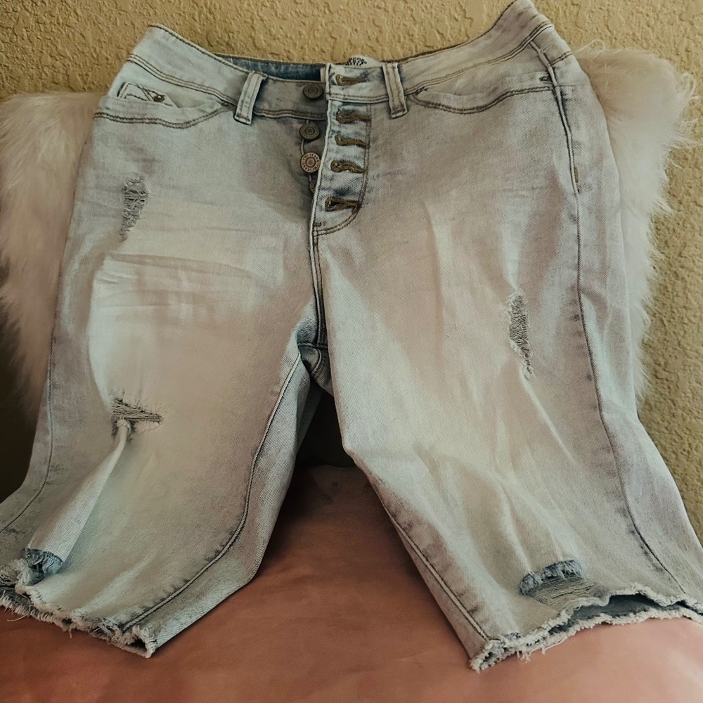 YMI Jean Shorts